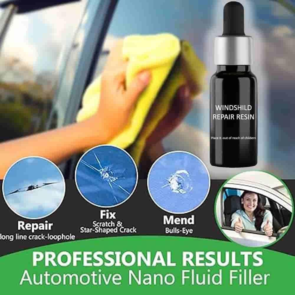 GlassFix™- Glass Repair Kit | 🔥BUY 1 GET 1 FREE🔥