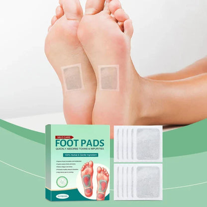 Eventek Premium Detox Foot Patches (Pack of 20) BUY 10 GET 10 FREE