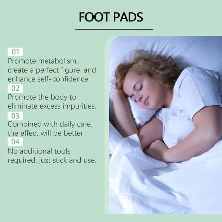 Eventek Premium Detox Foot Patches (Pack of 20) BUY 10 GET 10 FREE